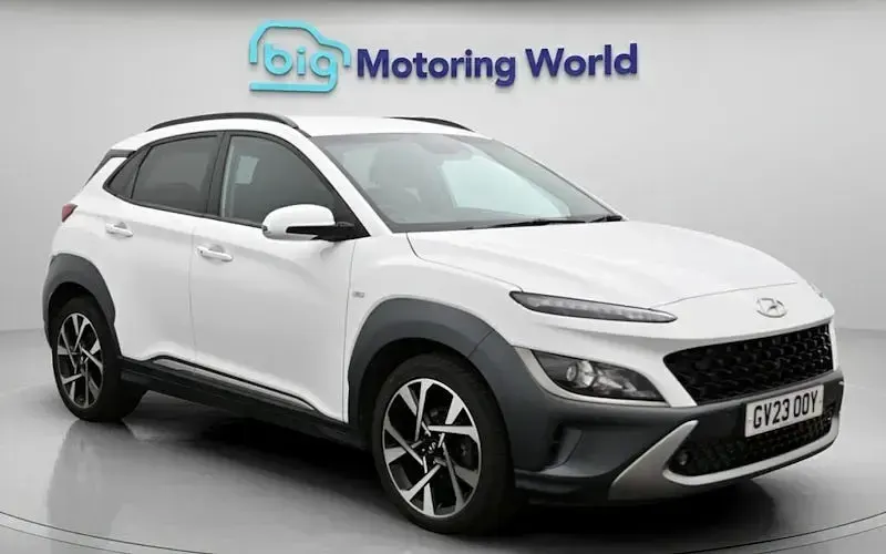 Used Hyundai Kona Premium 120 HP (88 kW) 2022 SUV