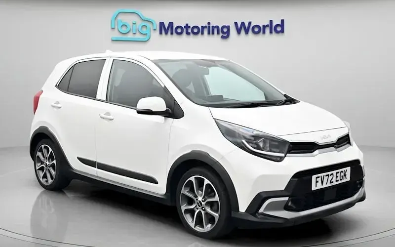 Used Kia Picanto X-Line 67 HP (49 kW) 2022 Hatchback