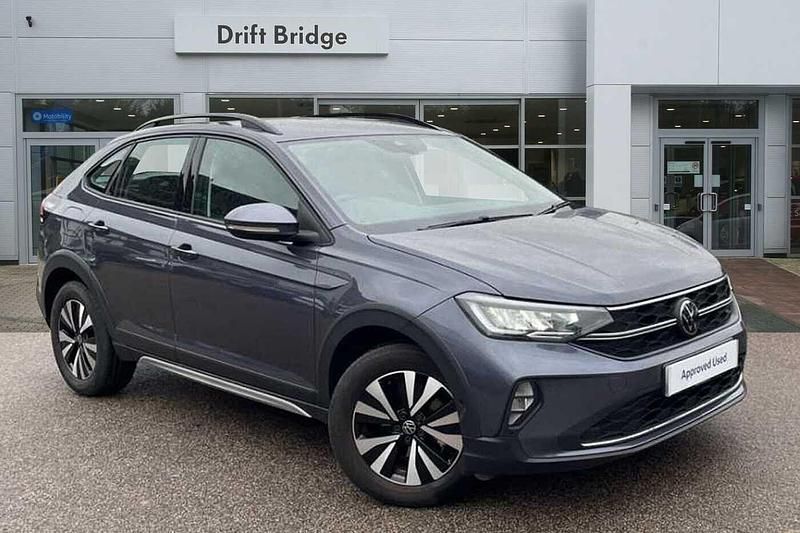 Grey Used 2023 VW Taigo Life SUV | £17,495 (Fair price) - Image 1/4