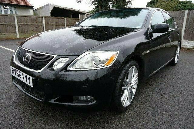 Used 2006 Lexus GS450H Sedan | £8,999 - Image 1/4