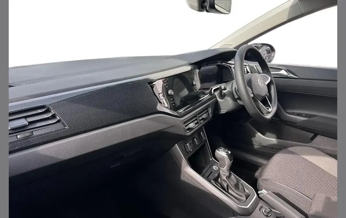 New VW Taigo Match 115 HP (84 kW) 2025 Black SUV