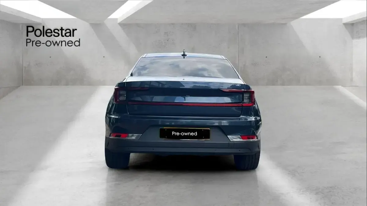 Used Polestar 2 169 kW (231 HP) 2023 Blue Hatchback