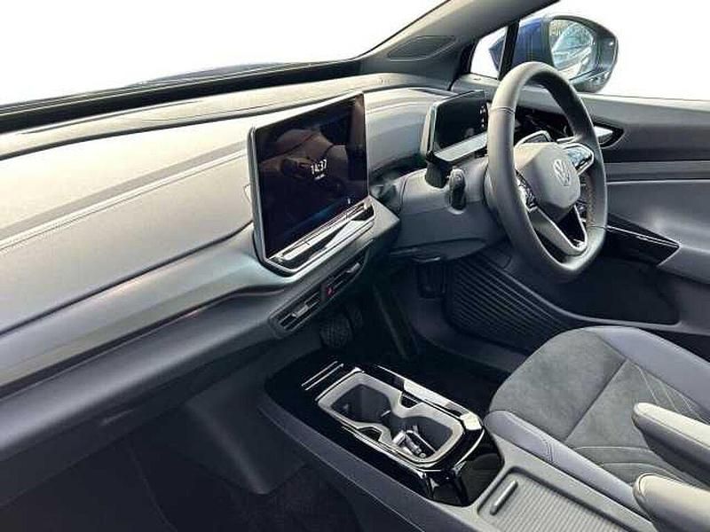 New VW ID.4 125 kW (170 HP) 2025 SUV