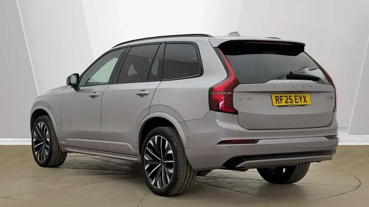 Used Volvo XC90 Ultra 247 HP (181 kW) 2026 SUV