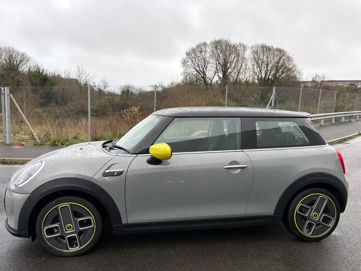 Used Mini Cooper SE Hatch 33 kW (45 HP) 2022 Grey Hatchback