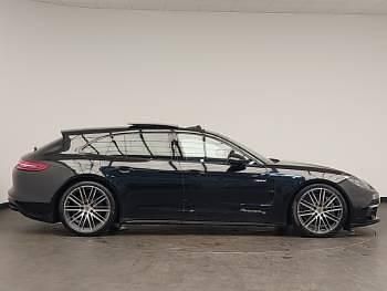 Used Porsche Panamera Edition 462 HP (339 kW) 2019 Black Sedan