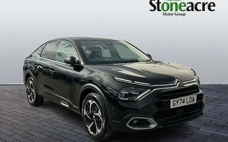 Used Citroën C4 X PureTech 131 HP (96 kW) 2024 SUV