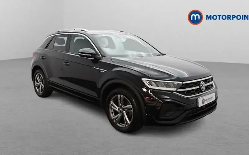Begagnad VW T-Roc R-line 150 HK (110 kW) 2024 SUV