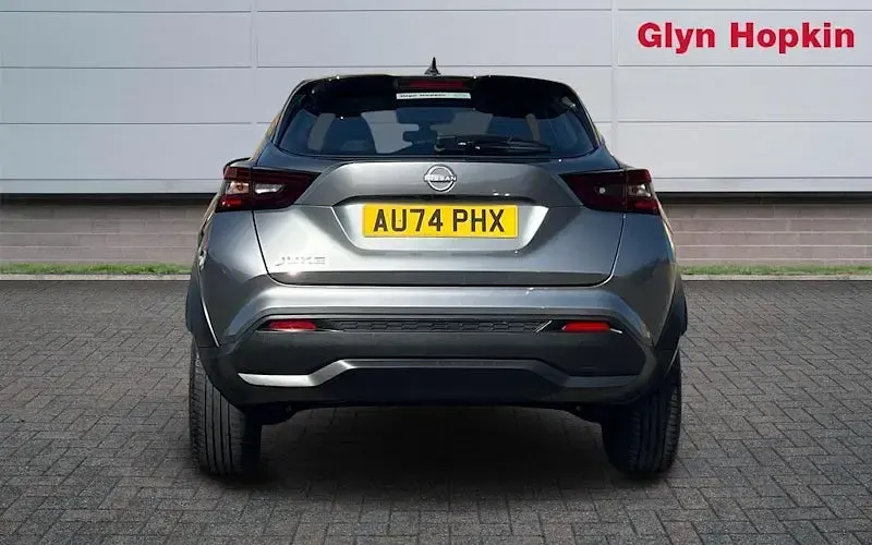 Used Nissan Juke Acenta Premium 114 HP (83 kW) 2026 SUV