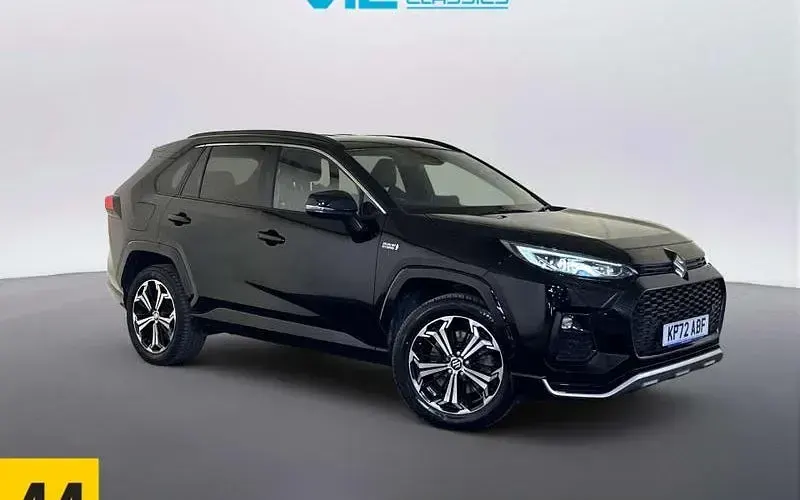 Used Suzuki Across 302 HP (222 kW) 2023 SUV