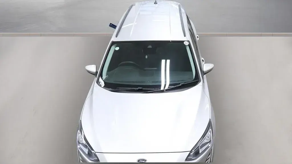 Used Ford Focus Style 2019 Silver Estate