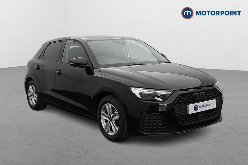 Black Used 2021 Audi A1 Hatchback | £14,149 (Good price) - Image 1/4
