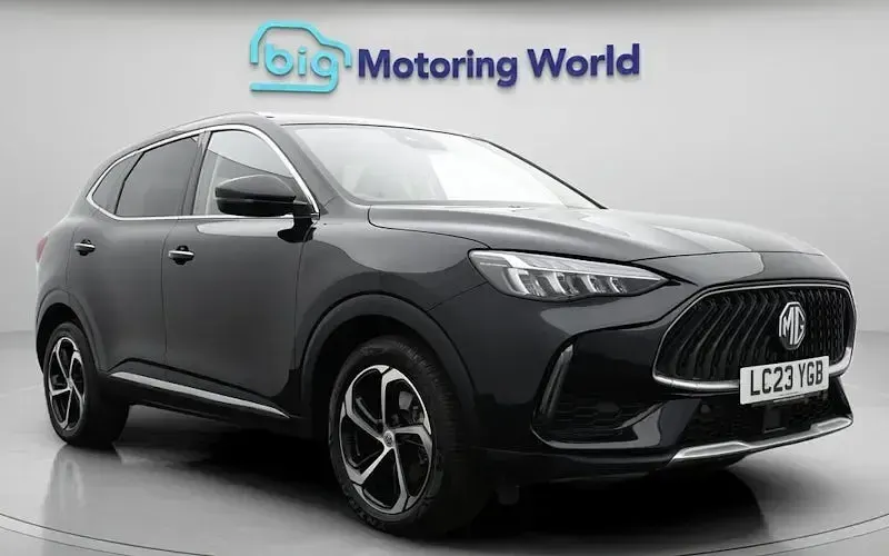 Used MG HS Trophy 162 HP (119 kW) 2023 SUV