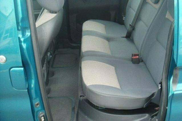 Used Citroën Berlingo 71 HP (52 kW) 2004 MPV