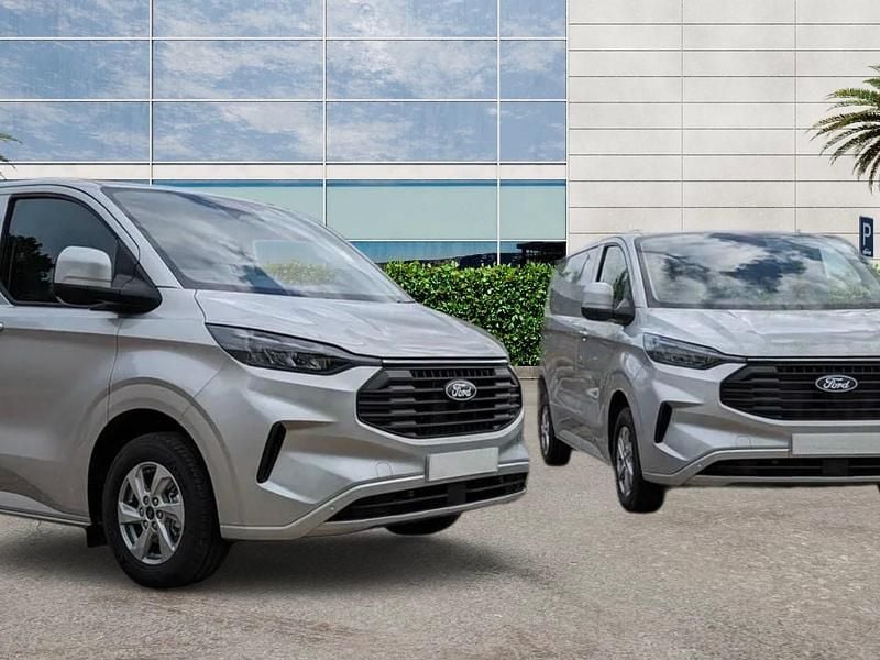 New Ford Transit Custom Limited 136 HP (100 kW) 2026 Various colours available Van