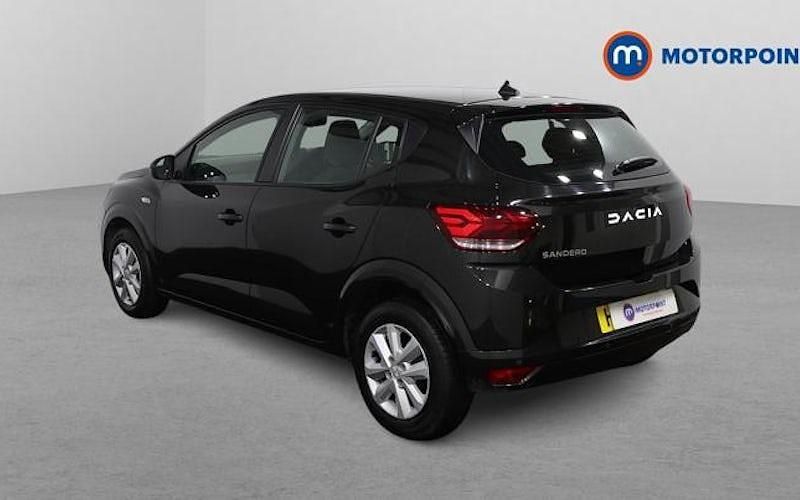 Used Dacia Sandero Expression 91 HP (66 kW) 2025 Hatchback