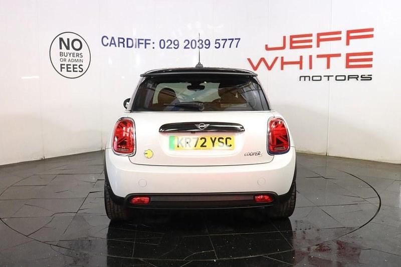Used Mini Cooper SE Hatch 2022 Silver Hatchback