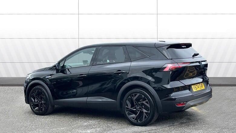 Used Renault Symbioz Techno Esprit Alpine 143 HP (105 kW) 2024 Black SUV