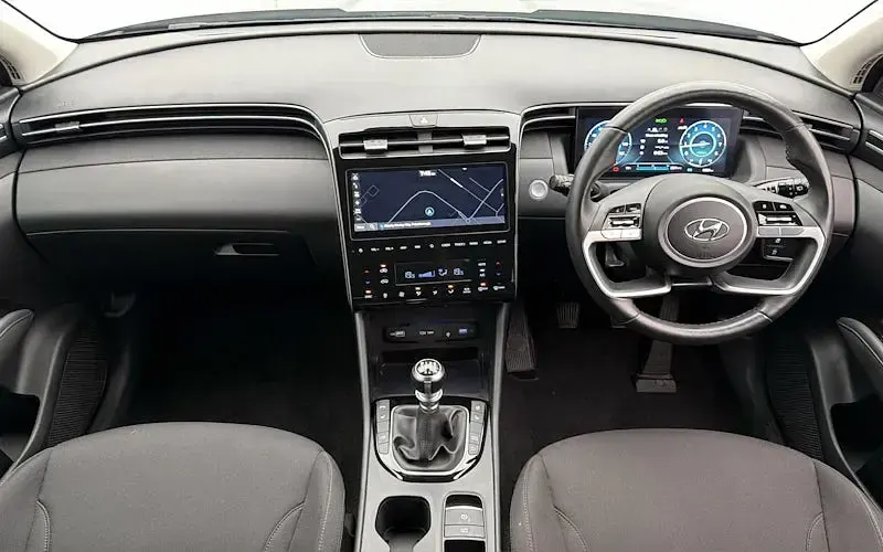 Used Hyundai Tucson Premium 150 HP (110 kW) 2023 Grey SUV