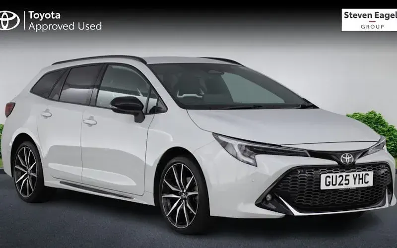 Used Toyota Corolla Sport 140 HP (102 kW) 2025 Estate