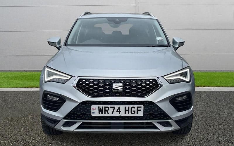 Used Seat Ateca Xperience Lux 150 HP (110 kW) 2025 SUV