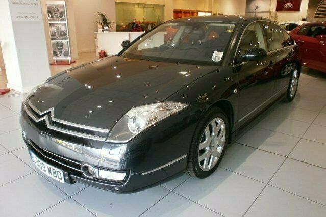 Used 2009 Citroën C6 Sedan | £8,995 - Image 1/4
