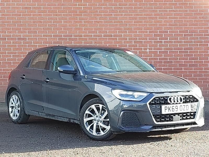 Used Audi A1 Sport 95 HP (69 kW) 2019 Grey SUV