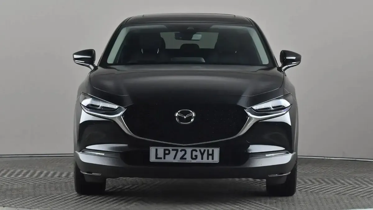 Used Mazda CX-30 Inclusive 186 HP (136 kW) 2023 Black SUV