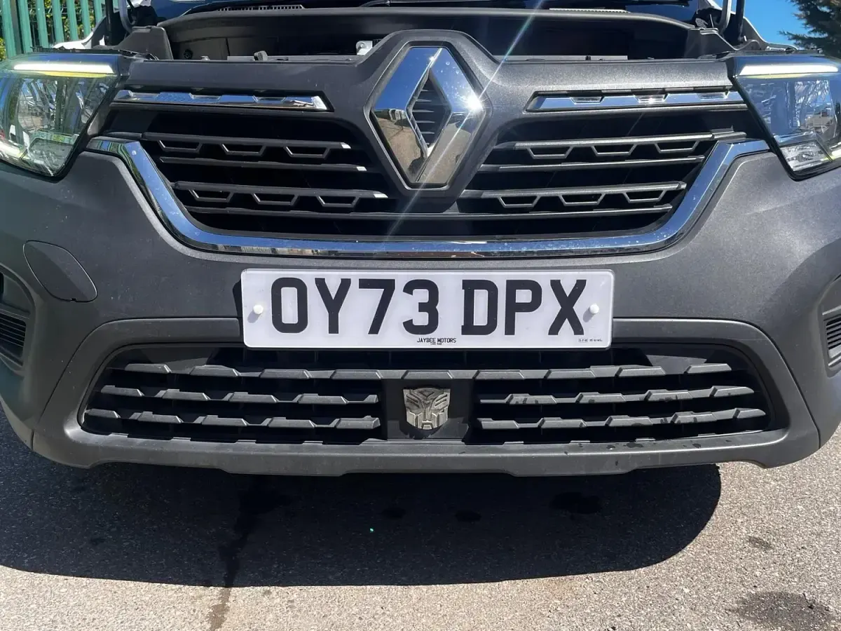 Used Renault Kangoo 2023 White MPV
