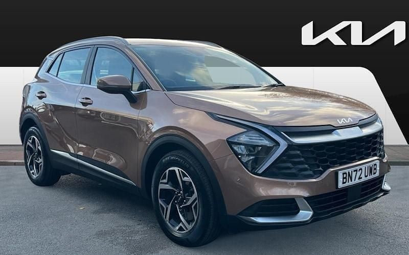 Used 2023 Kia Sportage SUV | £19,755 (Super price) - Image 1/4