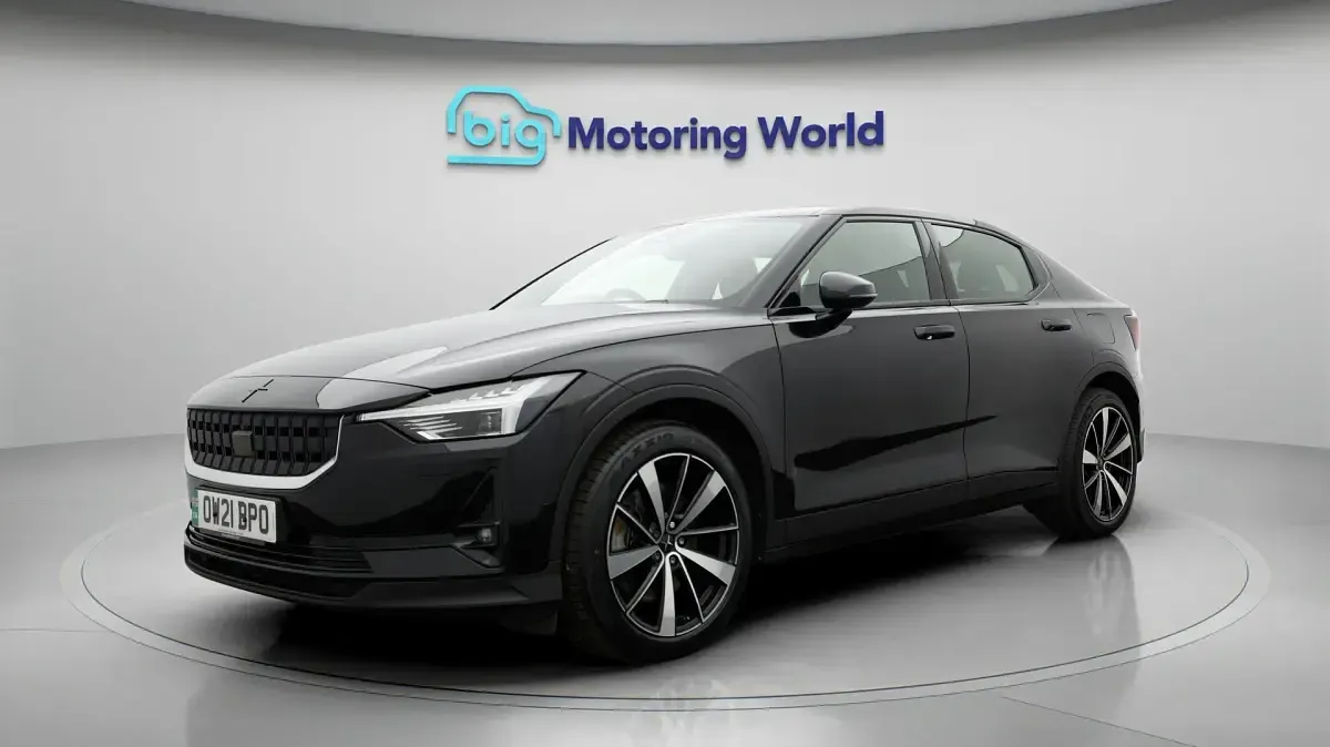 Used Polestar 2 Pilot 300 kW (408 HP) 2021 Hatchback