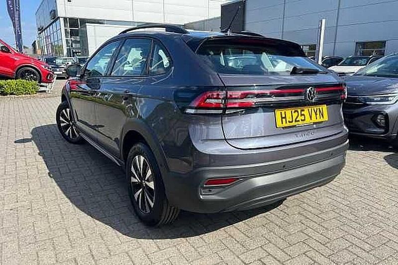 Used VW Taigo 115 HP (84 kW) 2025 SUV