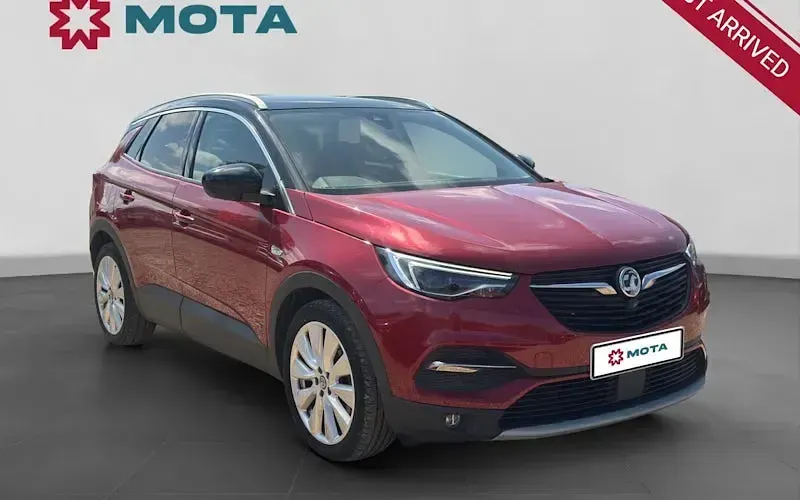 Used Vauxhall Grandland X Ultimate 300 HP (220 kW) 2020 SUV