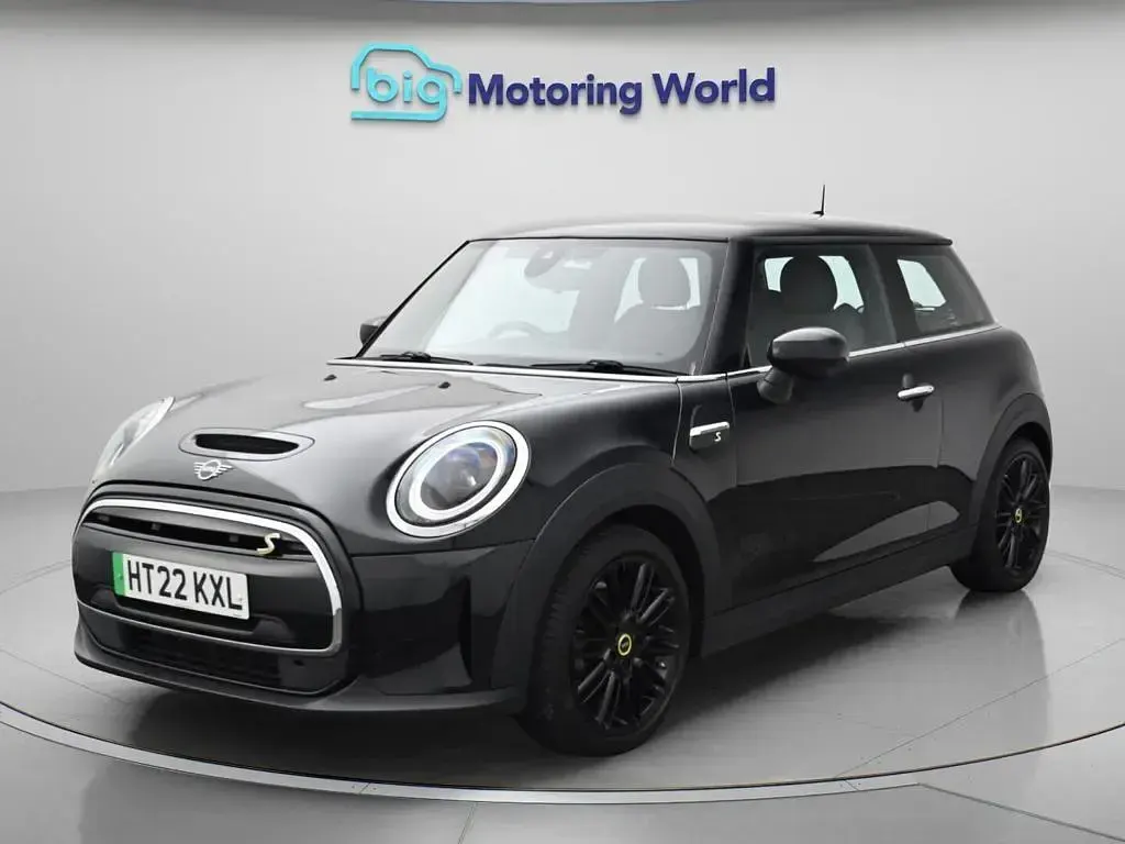 Used Mini Cooper SE Hatch 135 kW (184 HP) 2022 Hatchback