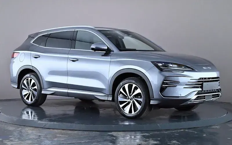 Used BYD Seal Design 324 HP (238 kW) 2026 Estate