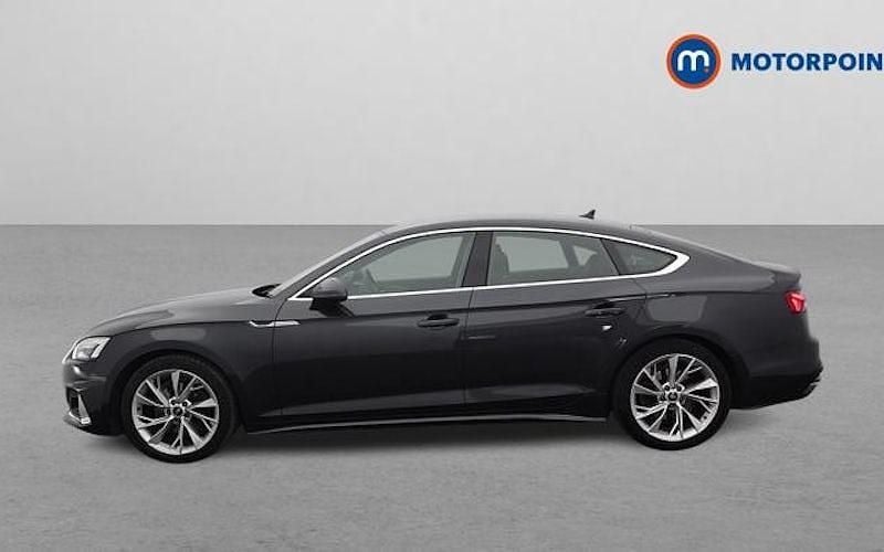 Used Audi A5 Sportback Sport 150 HP (110 kW) 2024 Hatchback