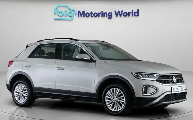 Used VW T-Roc S 110 HP (80 kW) 2023 SUV