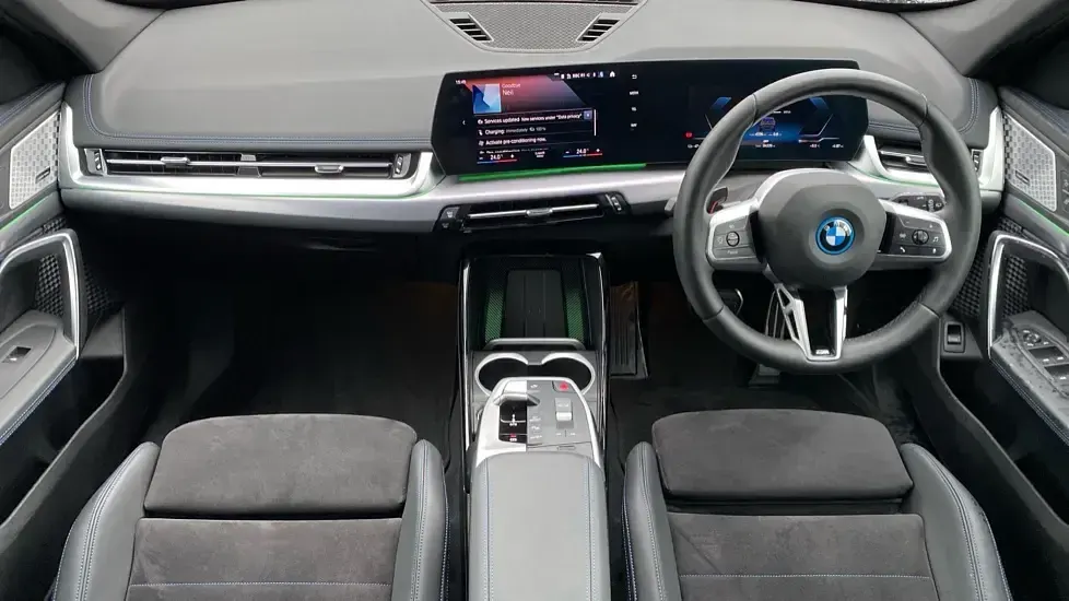 Used BMW iX1 M Sport 230 kW (313 HP) 2023 Grey SUV
