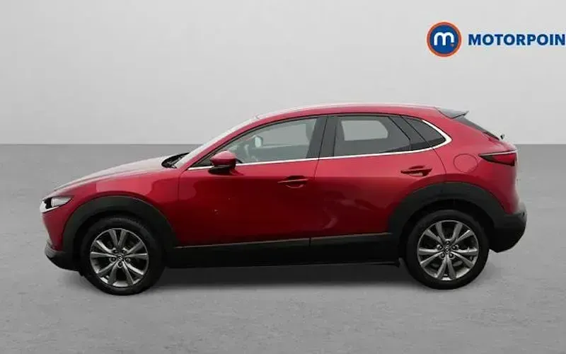 Second-hand Mazda CX-30 Inclusive 122 CP (89 kW) 2023 SUV