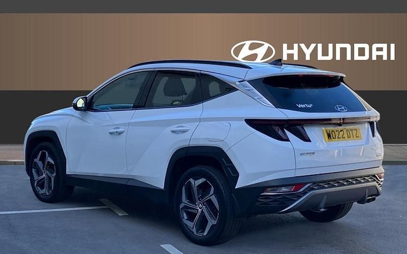 Used Hyundai Tucson Premium 230 HP (169 kW) 2024 SUV