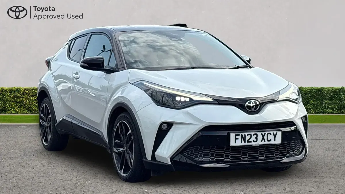 Used Toyota C-HR Sport 122 HP (89 kW) 2023 SUV