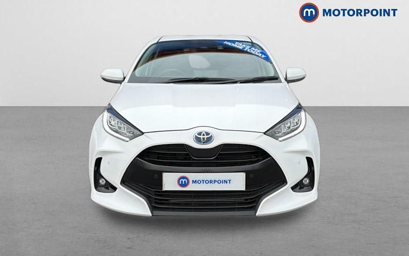 Used Toyota Yaris Hybrid Design 116 HP (85 kW) 2026 Hatchback