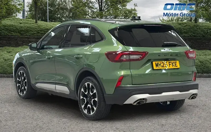 Used Ford Kuga Active 242 HP (177 kW) 2026 SUV