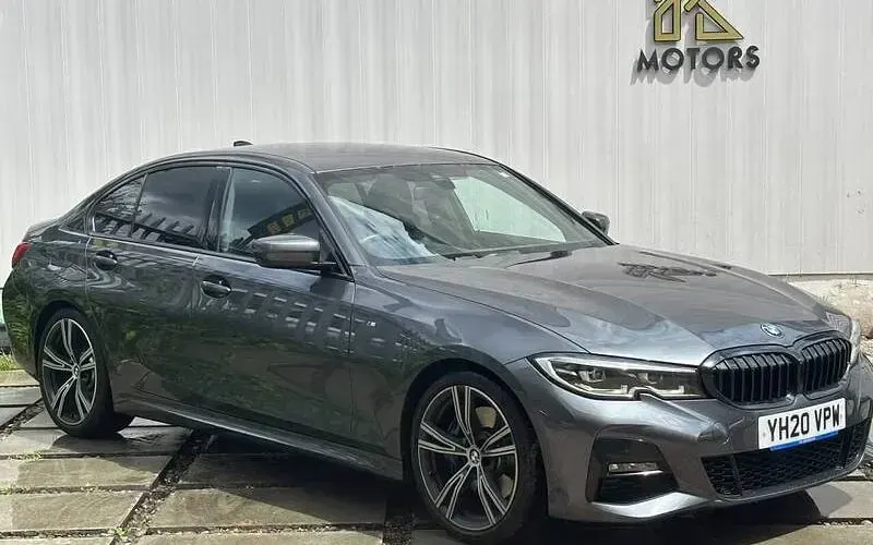 Used BMW 330 M Sport 258 HP (189 kW) 2020 Sedan