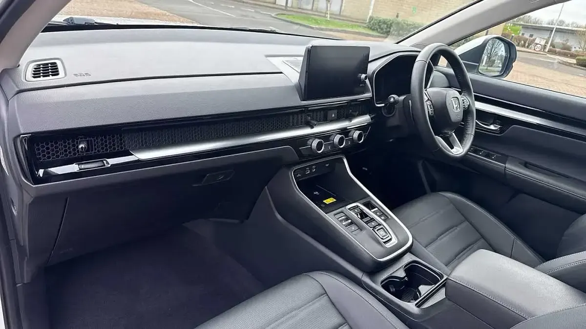 Używany Honda CR-V Elegance 184 KM (135 kW) 2025 Biały SUV