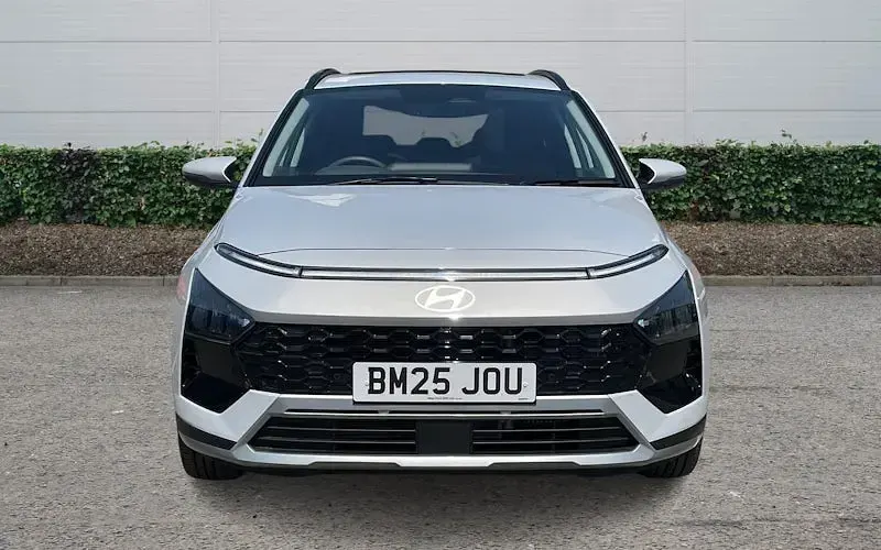 Used Hyundai Bayon Ultimate 101 HP (74 kW) 2026 SUV