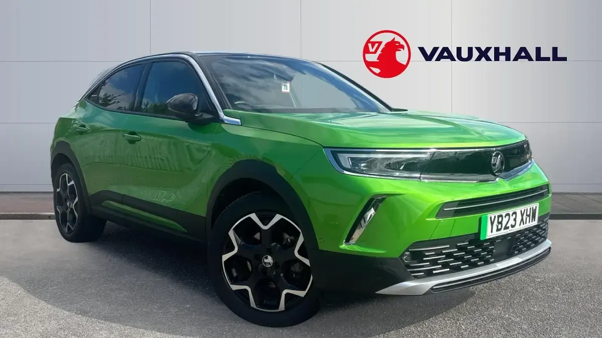 Used Vauxhall Mokka Ultimate 100 kW (136 HP) 2023 SUV