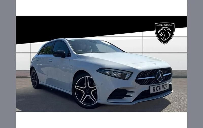 Used Mercedes A200 AMG Line Premium 163 HP (119 kW) 2021 Hatchback