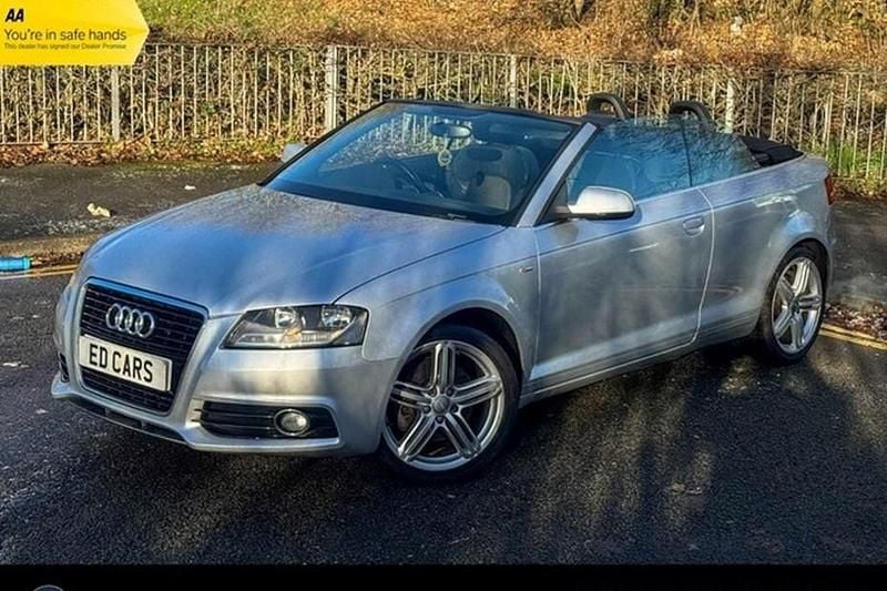 Used Audi A3 S-Line 2011 Hatchback