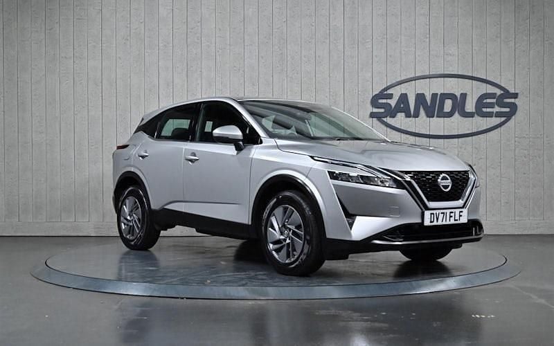 Used 2023 Nissan Qashqai Acenta Premium SUV | £15,199 (Super price) - Image 1/4